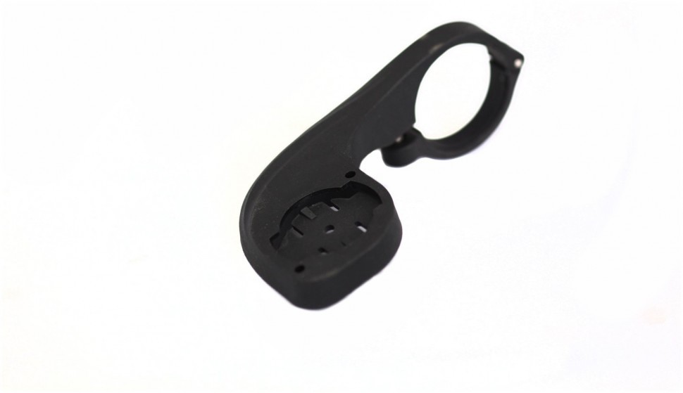 фото Крепление ct-bk-01 для навигатора на руль пластик, черное multibrand