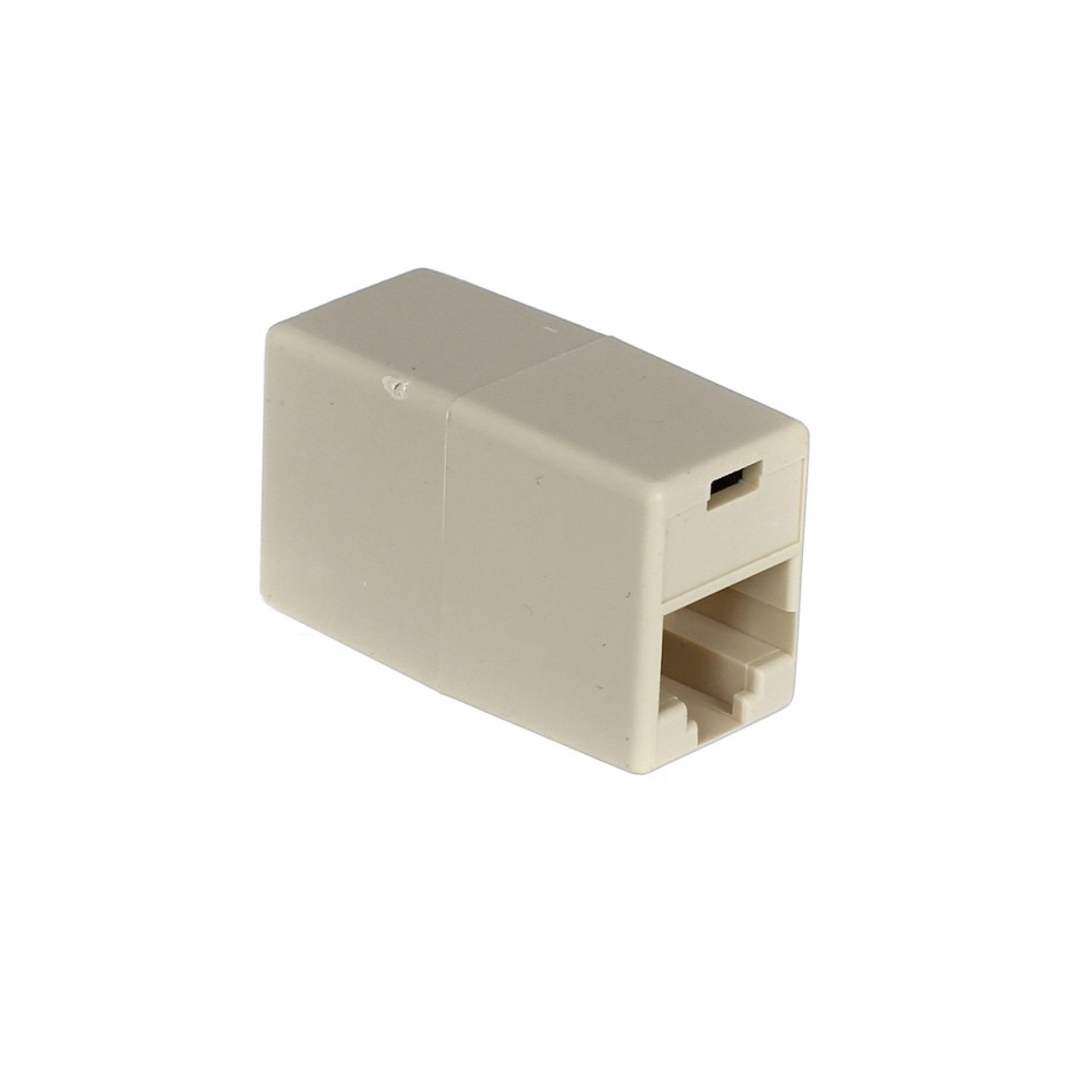 Aopen Проходной адаптер RJ-45, кат.5e (8P8C), 2 розетки RJ-45, 10 шт в упаковке (ACT251-1/
Aopen Проходной адаптер RJ-45, кат.5e (8P8C), 2 розетки RJ-45, 10 шт в упаковке (ACT251-1/