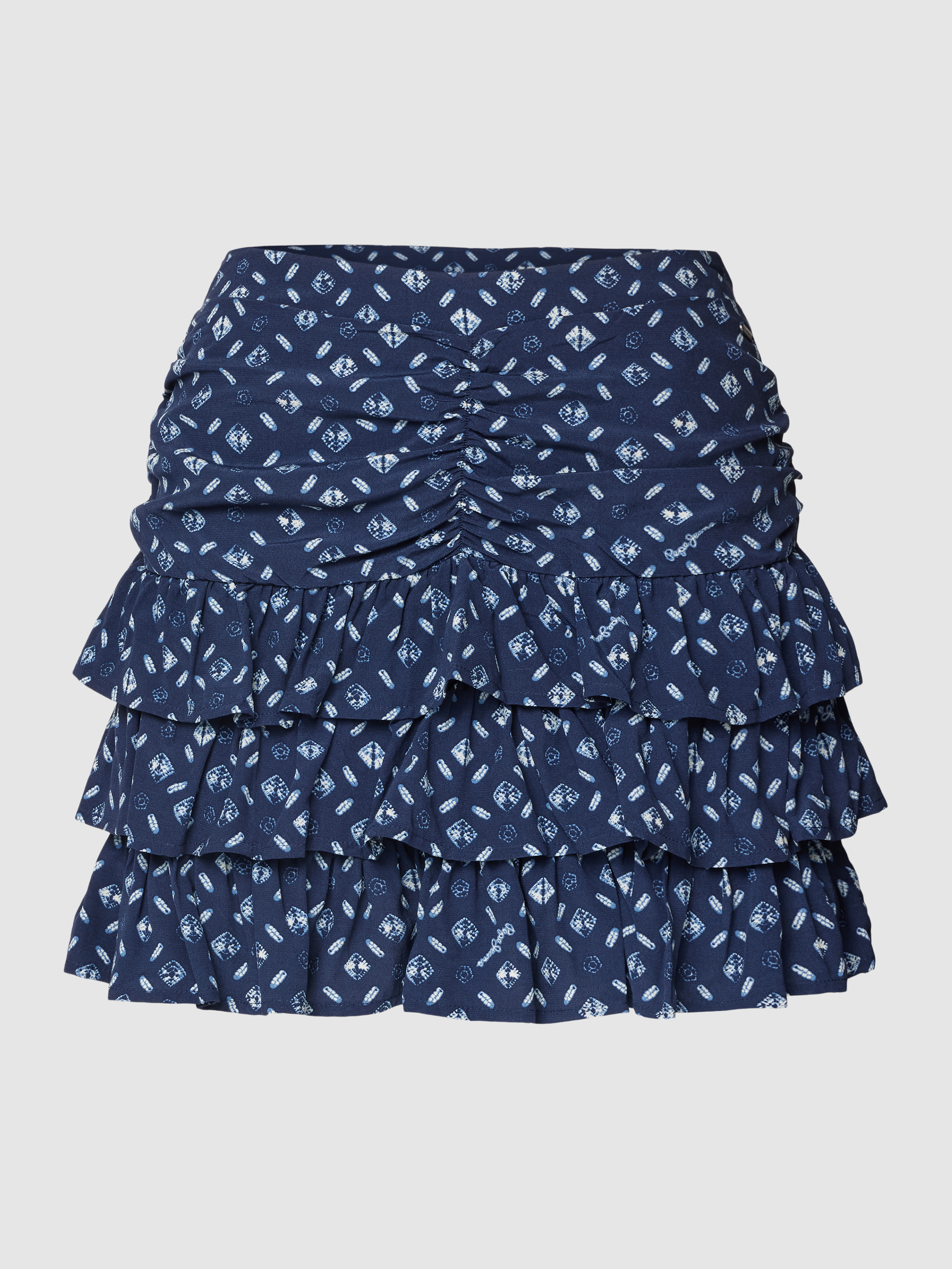 Юбка женская Pepe Jeans 1767853 синяя L (доставка из-за рубежа), Синий, 1767853
Юбка женская Pepe Jeans 1767853 синяя L (доставка из-за рубежа), Синий, 1767853