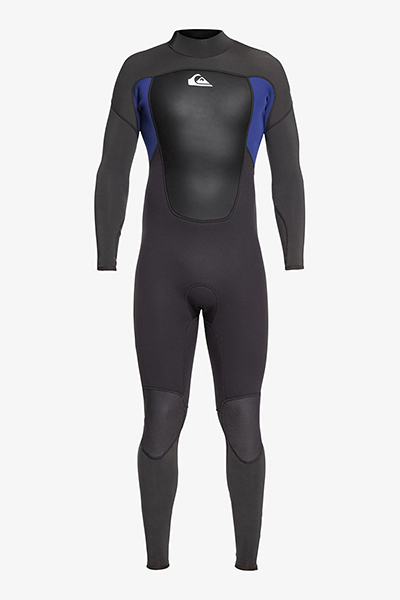 фото Гидрокостюм quicksilver 543 prologmenbz jet, black/nite blue, s