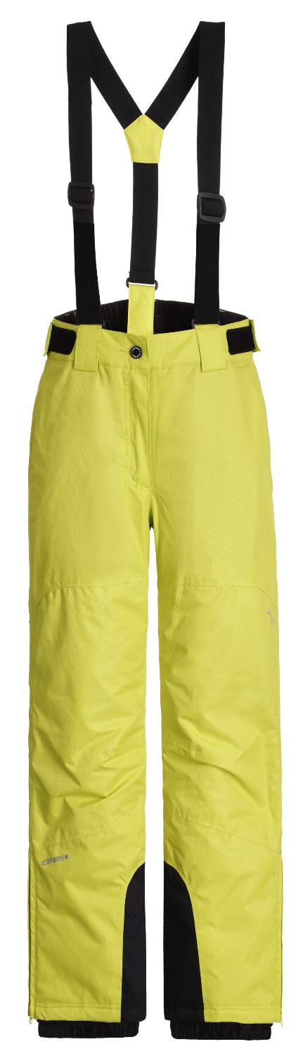 фото Брюки горнолыжные icepeak 2020-21 lorena jr aloe (рост:122)