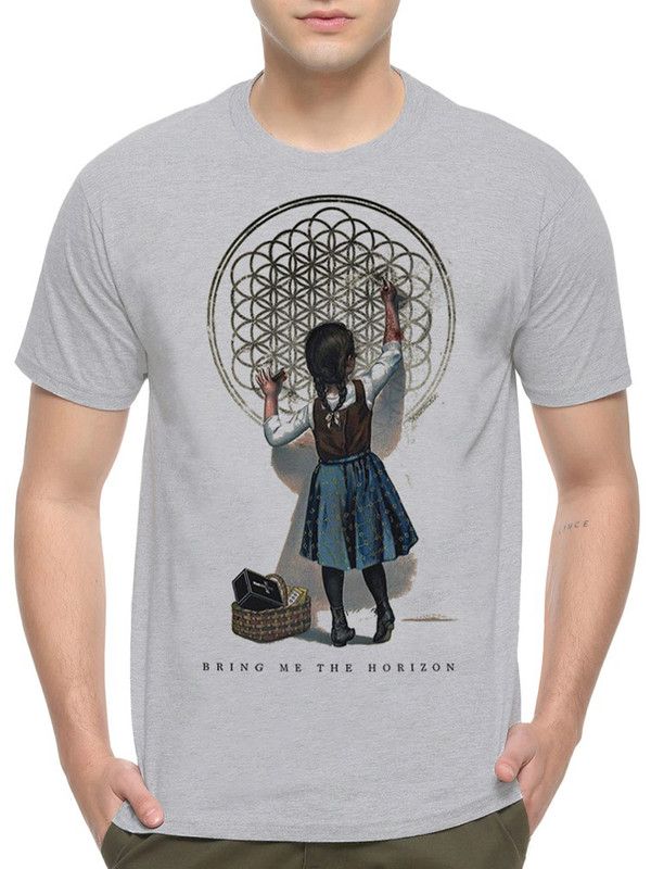 Футболка мужская DreamShirts Studio Bring Me the Horizon - BMTH BRI-53002-2 серая XL, Серый, Bring Me the Horizon - BMTH BRI-53002-2
Футболка мужская DreamShirts Studio Bring Me the Horizon - BMTH BRI-53002-2 серая XL, Серый, Bring Me the Horizon - BMTH BRI-53002-2