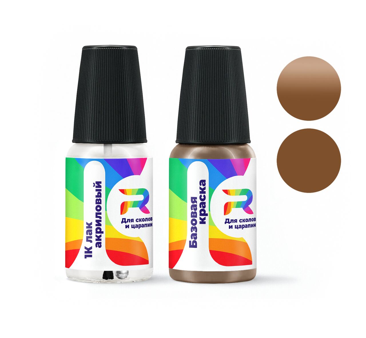 Подкраска для сколов и царапин авто Jeep TU6, Light Mountain Brown
Подкраска для сколов и царапин авто Jeep TU6, Light Mountain Brown