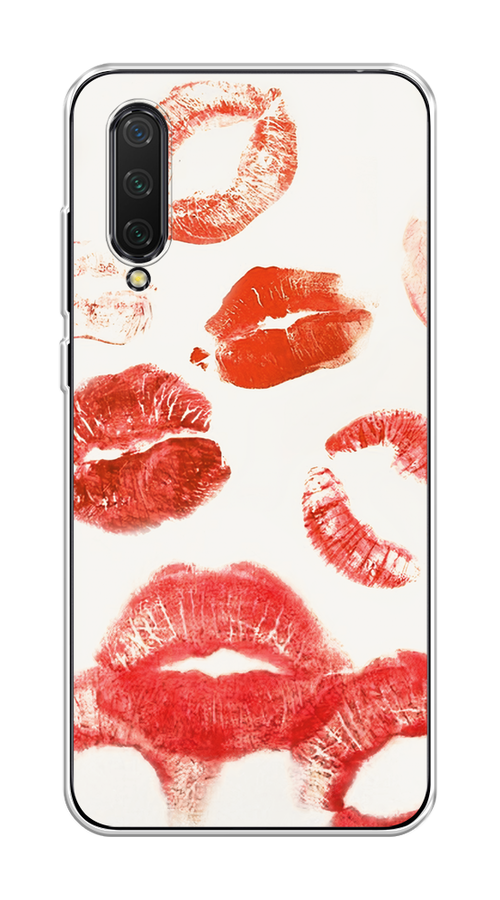 Чехол на Xiaomi Mi CC9/Mi A3 Lite/Mi 9 Lite "Следы помады", Красный;бордовый;белый, 36150-1
Чехол на Xiaomi Mi CC9/Mi A3 Lite/Mi 9 Lite "Следы помады", Красный;бордовый;белый, 36150-1