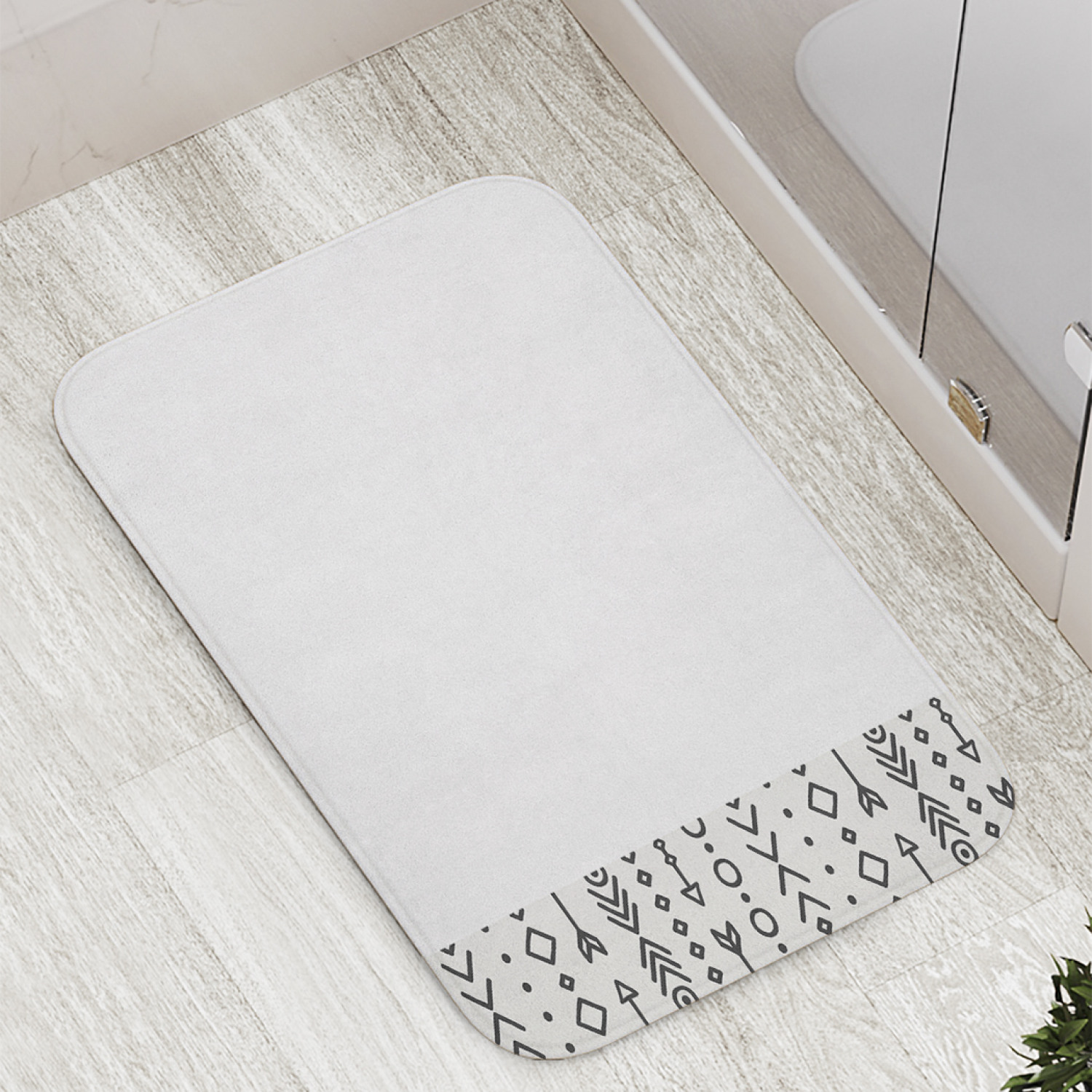 Коврик противоскользящий JoyArty "Полоса бохо" для ванной, сауны, бассейна, 77х52 см, Полоса бохо
Коврик противоскользящий JoyArty "Полоса бохо" для ванной, сауны, бассейна, 77х52 см, Полоса бохо