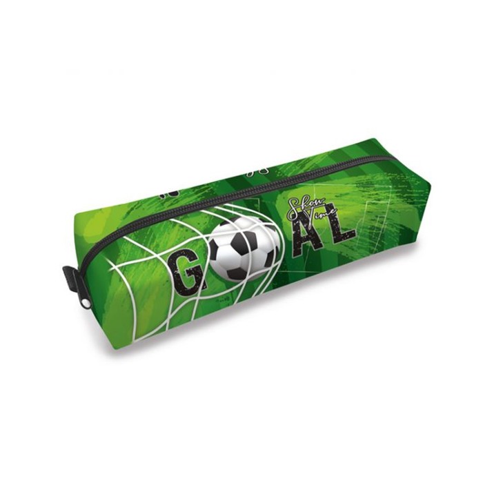Оникс Пенал мягкий, 1 отделение, 210 х 60 х 50 мм, объёмный, ПМО 31-20, Goal,70570, Зеленый
Оникс Пенал мягкий, 1 отделение, 210 х 60 х 50 мм, объёмный, ПМО 31-20, Goal,70570, Зеленый