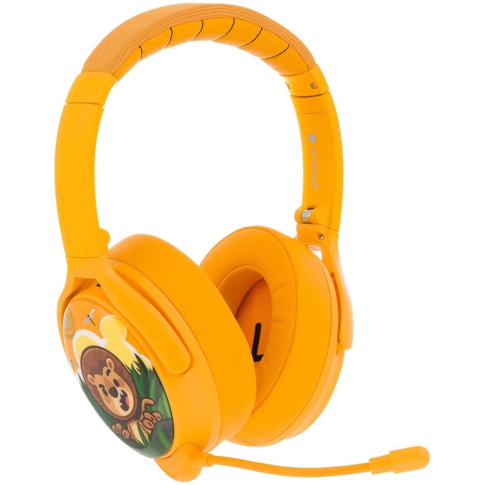 Беспроводные наушники Onanoff Buddyphones Cosmos+ Yellow (146421), Buddyphones Cosmos+
Беспроводные наушники Onanoff Buddyphones Cosmos+ Yellow (146421), Buddyphones Cosmos+