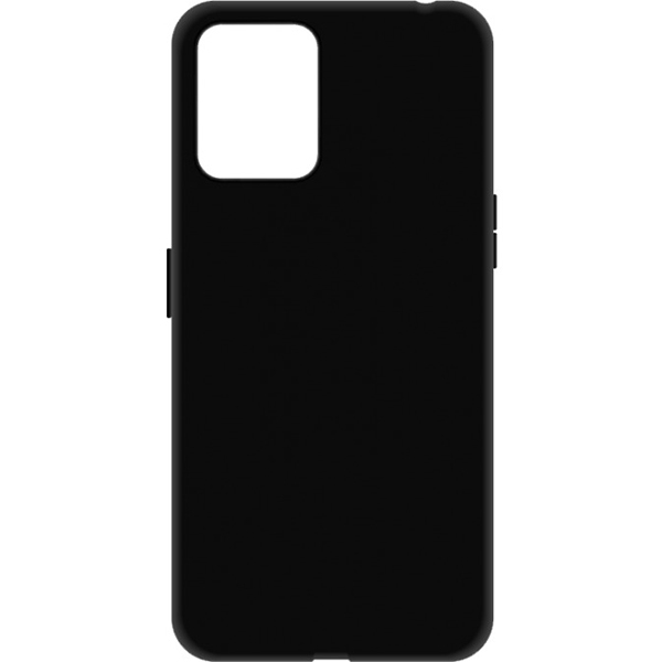 Силиконовый чехол для Realme 8i TPU 1мм Черный матовый, для Realme 8i 1мм Черный матовый
Силиконовый чехол для Realme 8i TPU 1мм Черный матовый, для Realme 8i 1мм Черный матовый