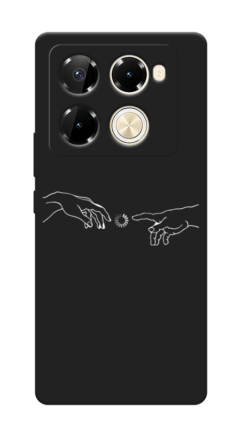 Чехол Awog 3105952-1 для Infinix Note 40 Pro 5G, Note 40 Pro Plus "Загрузка творения", Белый;серый;прозрачный, 3105952-1
Чехол Awog 3105952-1 для Infinix Note 40 Pro 5G, Note 40 Pro Plus "Загрузка творения", Белый;серый;прозрачный, 3105952-1