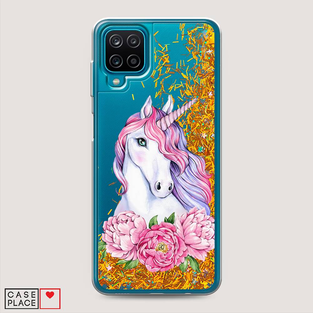 Чехол Awog на Samsung Galaxy A12 / Самсунг A12 "Единорог с пионами", Разноцветный, 2101690-1
Чехол Awog на Samsung Galaxy A12 / Самсунг A12 "Единорог с пионами", Разноцветный, 2101690-1