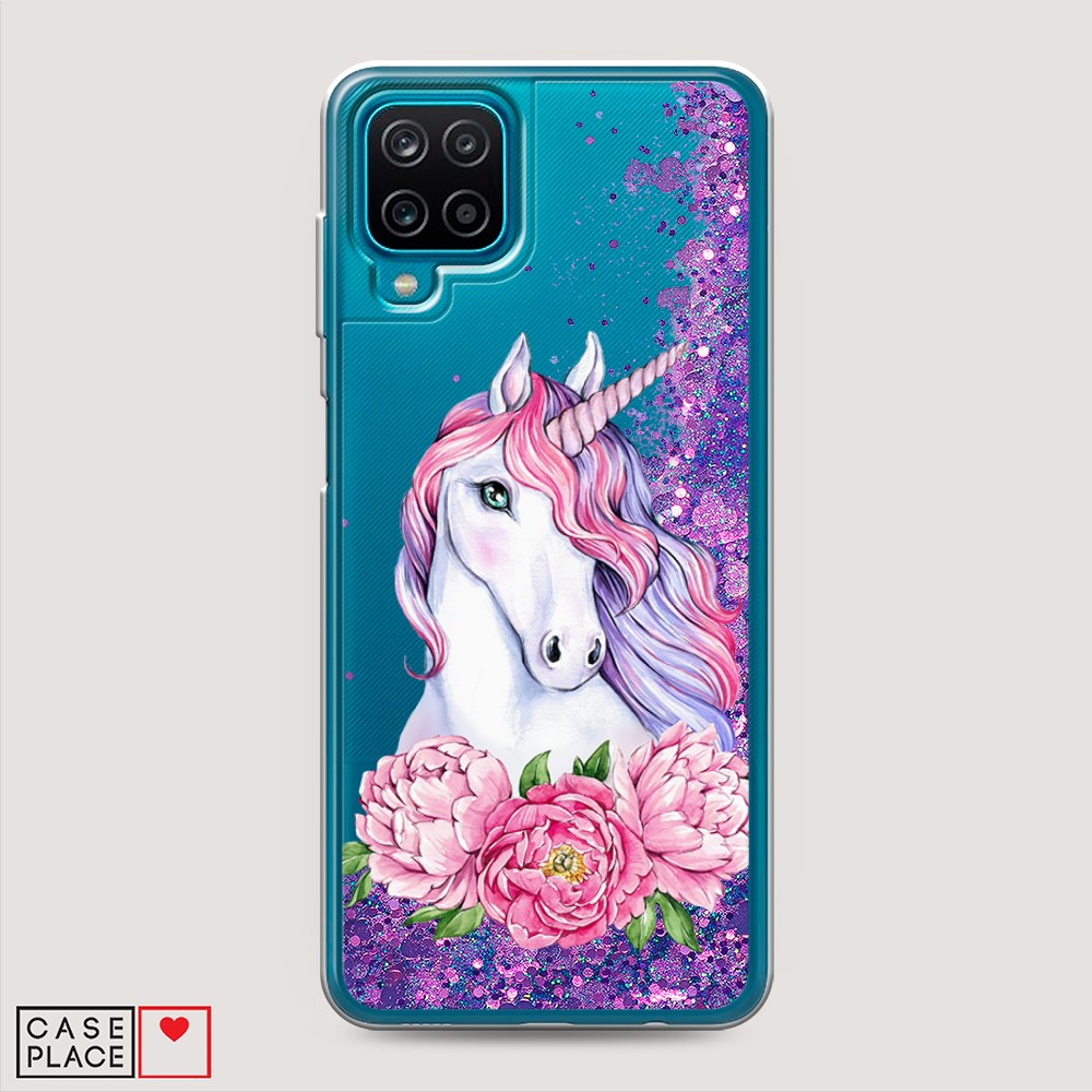 Чехол Awog на Samsung Galaxy A12 / Самсунг A12 "Единорог с пионами", Разноцветный, 2101692-1
Чехол Awog на Samsung Galaxy A12 / Самсунг A12 "Единорог с пионами", Разноцветный, 2101692-1
