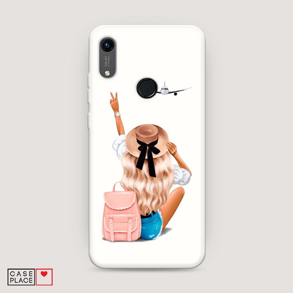Чехол Awog на Huawei Y6 2019/Honor 8a/8a Pro/Y6s "Автостопом самолетом", Разноцветный, 68757-1
Чехол Awog на Huawei Y6 2019/Honor 8a/8a Pro/Y6s "Автостопом самолетом", Разноцветный, 68757-1