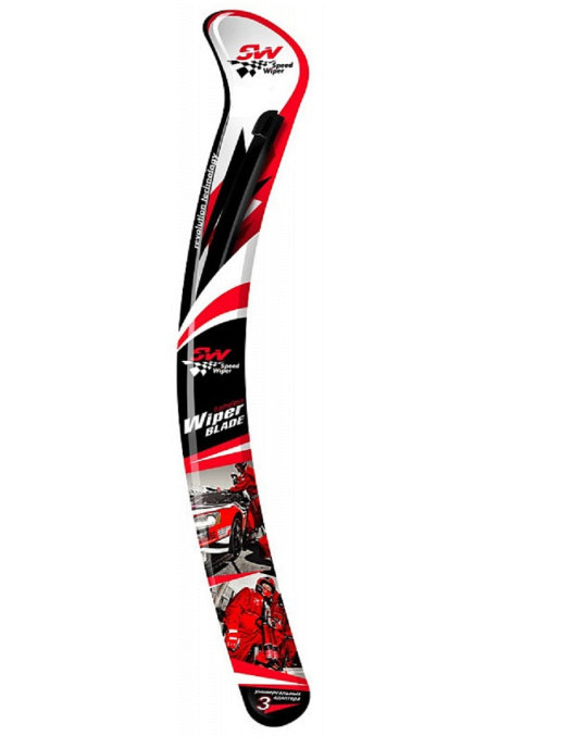 Бескаркасная щетка Speed Wiper 460 мм (18") с семью видами адаптеров, Бескаркасная щетка Speed Wiper 460 мм (18")
Бескаркасная щетка Speed Wiper 460 мм (18") с семью видами адаптеров, Бескаркасная щетка Speed Wiper 460 мм (18")