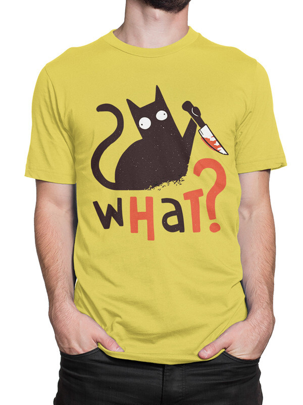 Футболка мужская DreamShirts Studio Котик-убийца с ножом WHAT DSN-111202y-2 желтая 3XL, Желтый, Котик-убийца с ножом WHAT DSN-111202y-2
Футболка мужская DreamShirts Studio Котик-убийца с ножом WHAT DSN-111202y-2 желтая 3XL, Желтый, Котик-убийца с ножом WHAT DSN-111202y-2