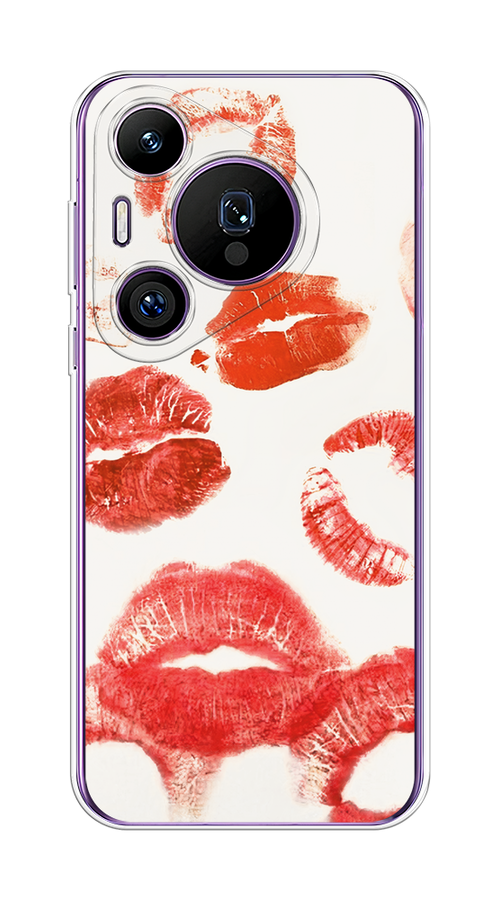 Чехол на Huawei Pura 70 Pro/70 Pro Plus "Следы помады", Красный;бордовый;белый, 6124150-1
Чехол на Huawei Pura 70 Pro/70 Pro Plus "Следы помады", Красный;бордовый;белый, 6124150-1