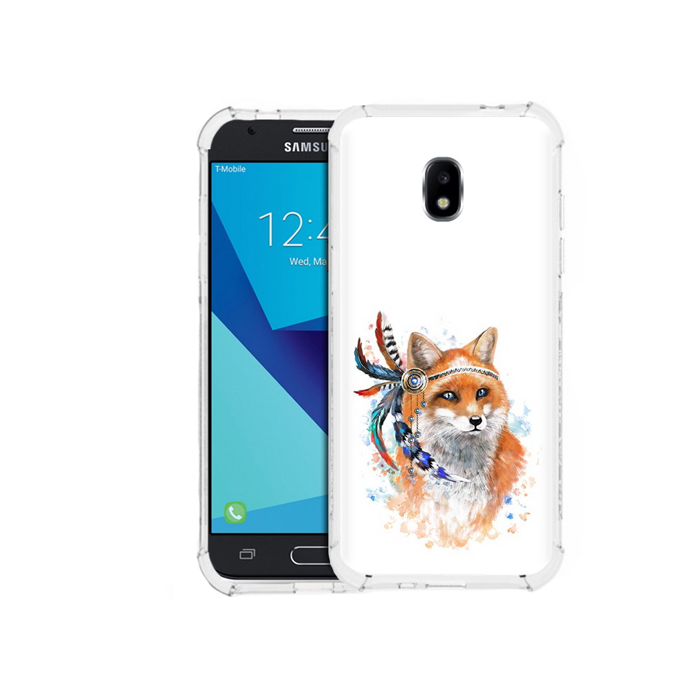 Чехол MyPads Tocco для Samsung Galaxy J3 (2017) инду лиса (PT74067.575.377), Прозрачный, Tocco
Чехол MyPads Tocco для Samsung Galaxy J3 (2017) инду лиса (PT74067.575.377), Прозрачный, Tocco