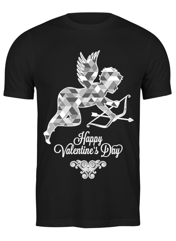 Футболка мужская Printio Happy valentnine's day 659265 черная XL, Черный, Happy valentnine's day 659265
Футболка мужская Printio Happy valentnine's day 659265 черная XL, Черный, Happy valentnine's day 659265