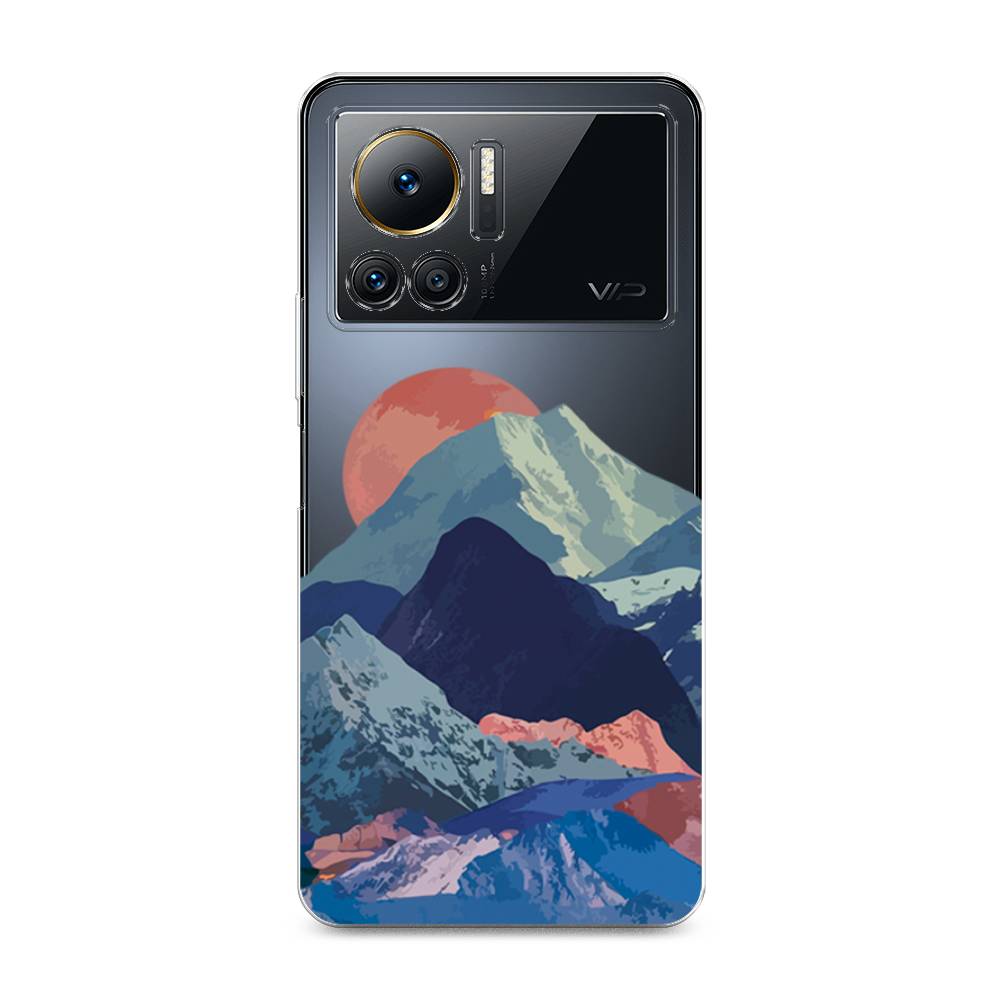 Чехол на Infinix Note 12 VIP "Закат в снежных горах", Красный;серый;голубой, 3101950-2
Чехол на Infinix Note 12 VIP "Закат в снежных горах", Красный;серый;голубой, 3101950-2