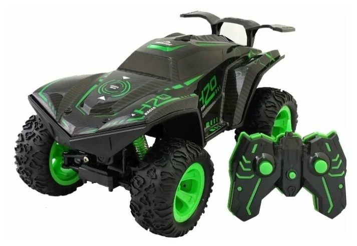HK Industries Машинка на радиоуправлении Fog Stream Climber зеленая 336-86J, Машинка на радиоуправлении Fog Stream Climber зеленая 336-86J
HK Industries Машинка на радиоуправлении Fog Stream Climber зеленая 336-86J, Машинка на радиоуправлении Fog Stream Climber зеленая 336-86J