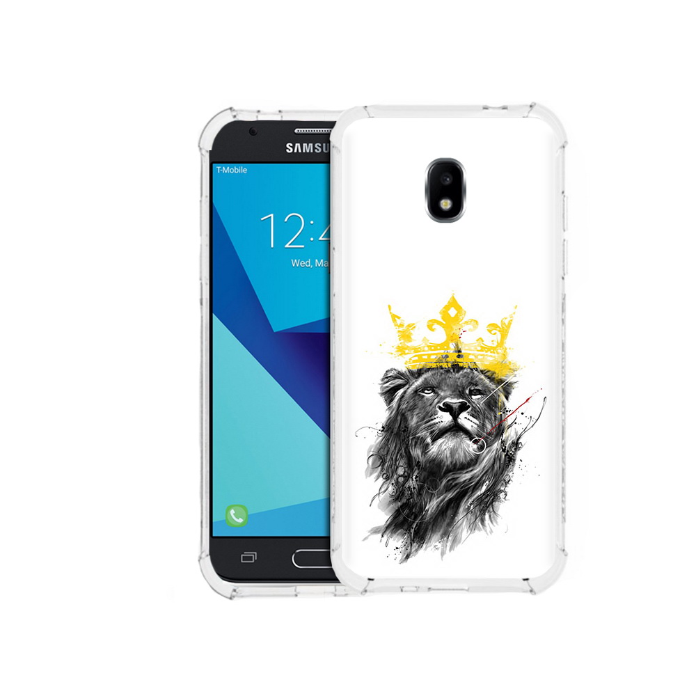Чехол MyPads Tocco для Samsung Galaxy J3 (2017) король-лев (PT74067.575.391), Прозрачный, Tocco
Чехол MyPads Tocco для Samsung Galaxy J3 (2017) король-лев (PT74067.575.391), Прозрачный, Tocco