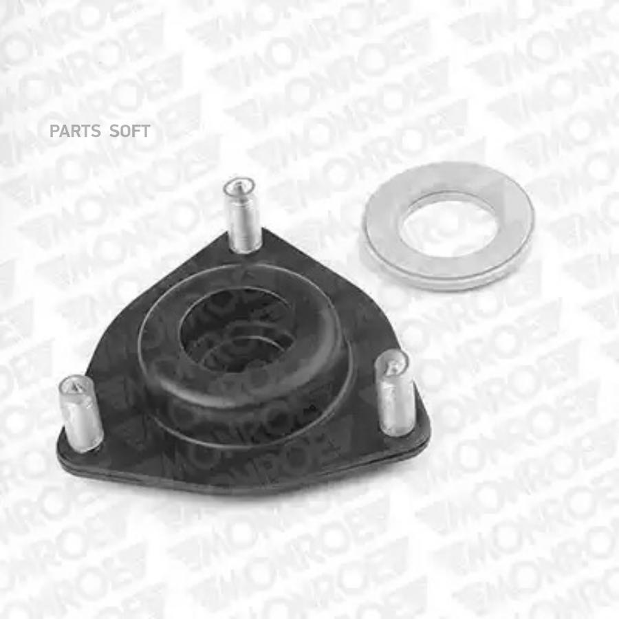 Опора амортизатора citroen c-crosser, mitsubishi outlander, peugeot 4007/4008 Monroe MK33
Опора амортизатора citroen c-crosser, mitsubishi outlander, peugeot 4007/4008 Monroe MK33