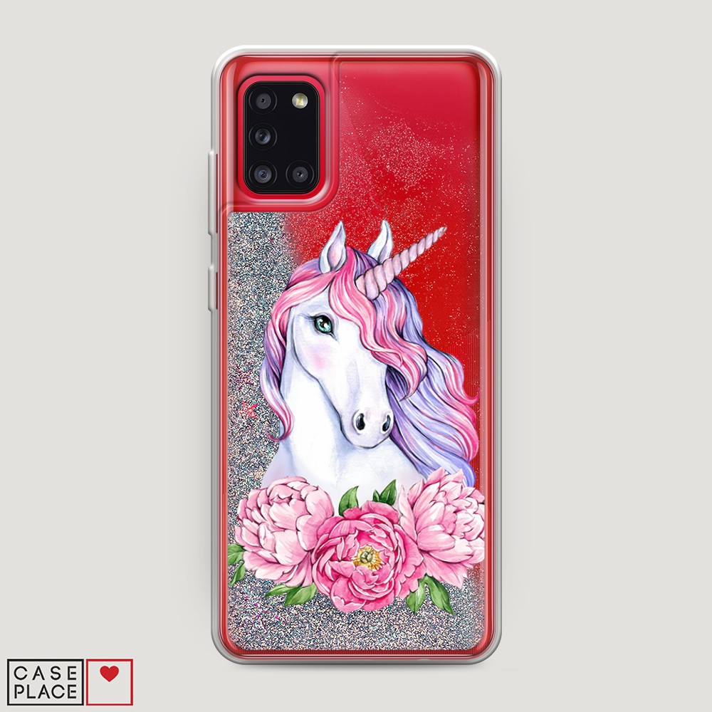 Чехол Awog на Samsung Galaxy A31 / Самсунг A31 "Единорог с пионами", Разноцветный, 2100391-1
Чехол Awog на Samsung Galaxy A31 / Самсунг A31 "Единорог с пионами", Разноцветный, 2100391-1