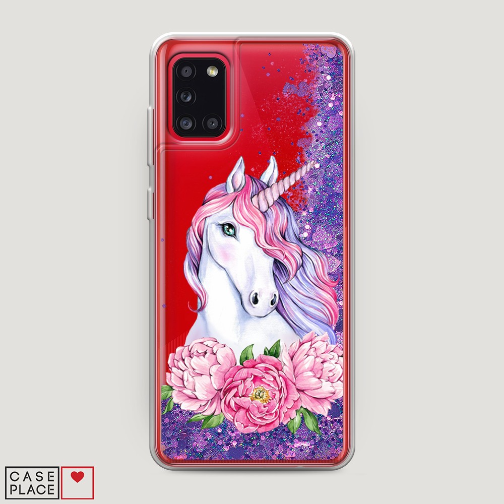 Чехол Awog на Samsung Galaxy A31 / Самсунг A31 "Единорог с пионами", Разноцветный, 2100392-1
Чехол Awog на Samsung Galaxy A31 / Самсунг A31 "Единорог с пионами", Разноцветный, 2100392-1