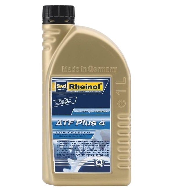 Масло для АКПП SWD 30631,18 236.11 ATF Plus4, спецпродукт-аналог LT71141, 1литр., 30631,18
Масло для АКПП SWD 30631,18 236.11 ATF Plus4, спецпродукт-аналог LT71141, 1литр., 30631,18