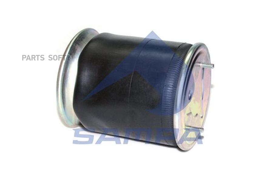 SP 554022-K_пневмоподушка со стак. 2шп.M12смещ.25. 1отв.штуц.M22. Поршень стальн. 4отв.М1
SP 554022-K_пневмоподушка со стак. 2шп.M12смещ.25. 1отв.штуц.M22. Поршень стальн. 4отв.М1