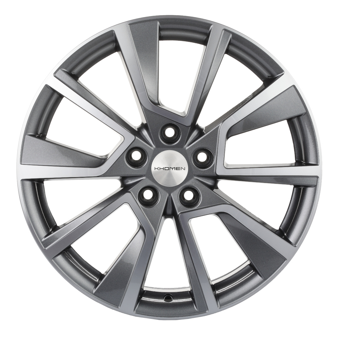Колесный диск Khomen Wheels KHW1802 (FSF) 7xR18 ET35 5*114.3 D60.1, Серебристый, KHW1802 (FSF) 7xR18 ET35 5*114.3 D60.1
Колесный диск Khomen Wheels KHW1802 (FSF) 7xR18 ET35 5*114.3 D60.1, Серебристый, KHW1802 (FSF) 7xR18 ET35 5*114.3 D60.1