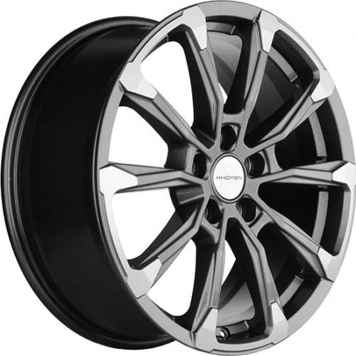 Колесный диск Khomen Wheels KHW1808 (G) 7.5xR18 ET46 5*108 D63.4, Серый, KHW1808 (G) 7.5xR18 ET46 5*108 D63.4
Колесный диск Khomen Wheels KHW1808 (G) 7.5xR18 ET46 5*108 D63.4, Серый, KHW1808 (G) 7.5xR18 ET46 5*108 D63.4
