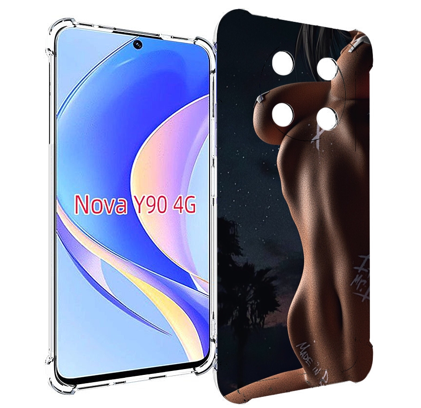 Чехол MyPads белые-татуировки-на-теле для Huawei Nova Y90 (CTR-LX1) / Enjoy 50 Pro, Tocco
Чехол MyPads белые-татуировки-на-теле для Huawei Nova Y90 (CTR-LX1) / Enjoy 50 Pro, Tocco