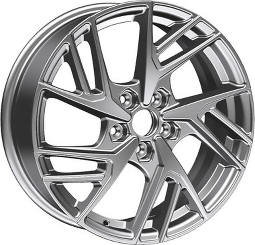Колесный диск Khomen Wheels KHW1722 (FSF) 6.5xR17 ET40 5*114.3 D64.1, Серебристый, KHW1722 (FSF) 6.5xR17 ET40 5*114.3 D64.1
Колесный диск Khomen Wheels KHW1722 (FSF) 6.5xR17 ET40 5*114.3 D64.1, Серебристый, KHW1722 (FSF) 6.5xR17 ET40 5*114.3 D64.1