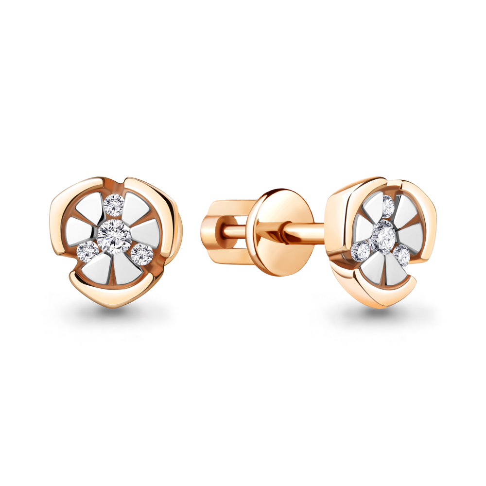 Серьги из красного золота с бриллиантом Aquamarine Aquamarine 942744к_585_кз, 942744к_585_кз
Серьги из красного золота с бриллиантом Aquamarine Aquamarine 942744к_585_кз, 942744к_585_кз