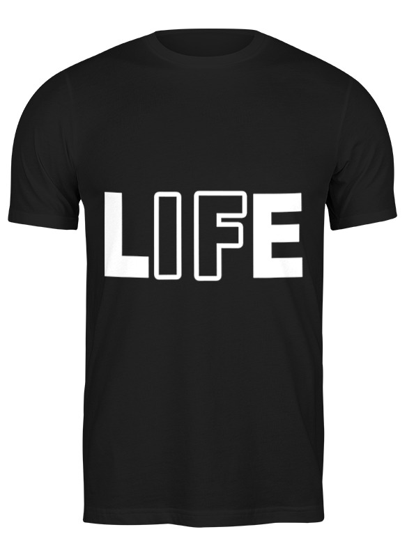 Футболка мужская Printio Life - жизнь 674510 черная XL, Черный, Life - жизнь 674510
Футболка мужская Printio Life - жизнь 674510 черная XL, Черный, Life - жизнь 674510