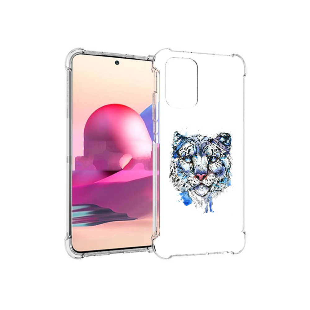 Чехол MyPads Tocco для Xiaomi Redmi Note 10S водяной тигр (PT158704.257.263), Прозрачный, Tocco
Чехол MyPads Tocco для Xiaomi Redmi Note 10S водяной тигр (PT158704.257.263), Прозрачный, Tocco