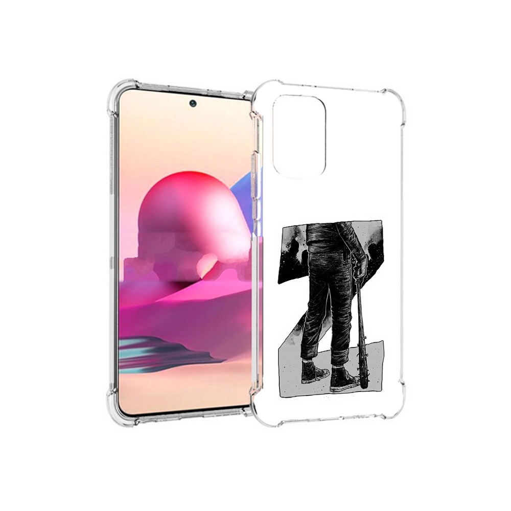 Чехол MyPads Tocco для Xiaomi Redmi Note 10S воин черно белый (PT158704.257.265), Tocco
Чехол MyPads Tocco для Xiaomi Redmi Note 10S воин черно белый (PT158704.257.265), Tocco