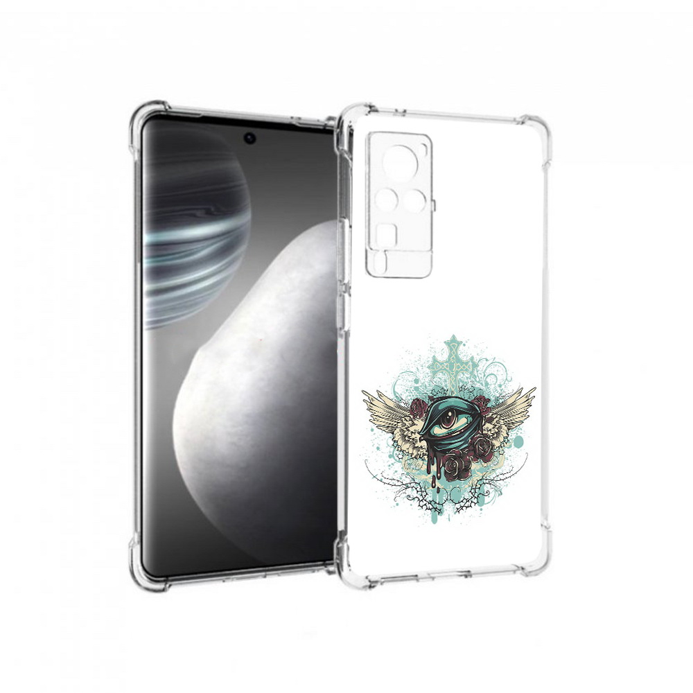 Чехол MyPads Tocco для Vivo X60 pro плачущий глаз с крыльями (PT226972.385.544), Прозрачный, Tocco
Чехол MyPads Tocco для Vivo X60 pro плачущий глаз с крыльями (PT226972.385.544), Прозрачный, Tocco