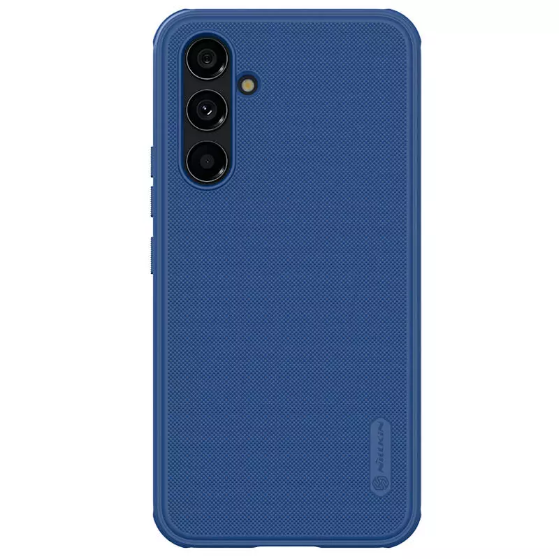 Чехол матовый Nillkin Super Frosted Shield Pro для Samsung Galaxy A54 синий, Super Frosted Shield Pro
Чехол матовый Nillkin Super Frosted Shield Pro для Samsung Galaxy A54 синий, Super Frosted Shield Pro