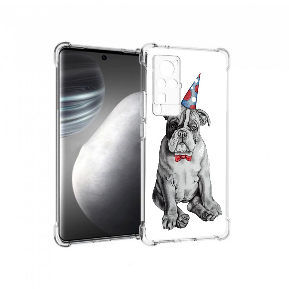 Чехол MyPads Tocco для Vivo X60 pro праздничный щенок (PT226972.385.554), Прозрачный, Tocco
Чехол MyPads Tocco для Vivo X60 pro праздничный щенок (PT226972.385.554), Прозрачный, Tocco