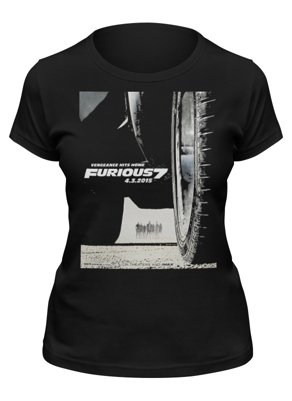 Футболка женская Printio Fast & furious / форсаж черная 2XL, Черный, Fast & furious / форсаж
Футболка женская Printio Fast & furious / форсаж черная 2XL, Черный, Fast & furious / форсаж