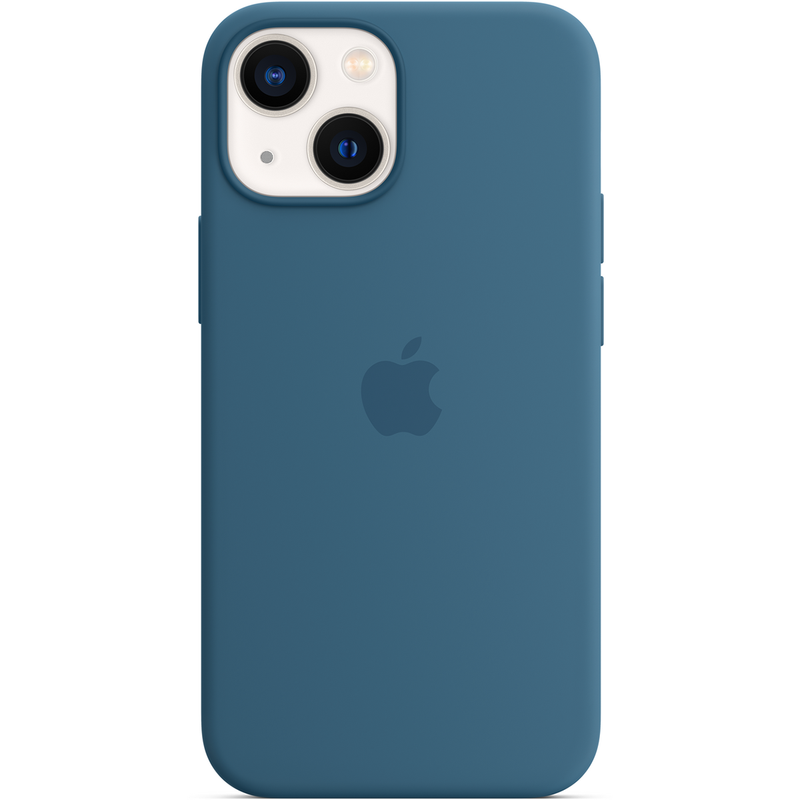 Клип-кейс Apple Silicone Case with MagSafe для iPhone 13 mini «Полярная лазурь»
Клип-кейс Apple Silicone Case with MagSafe для iPhone 13 mini «Полярная лазурь»