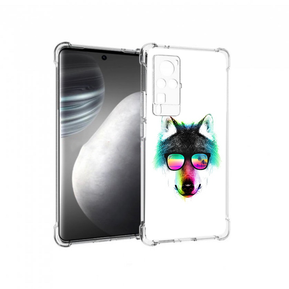 Чехол MyPads Tocco для Vivo X60 pro радужный волк (PT226972.385.567), Прозрачный, Tocco
Чехол MyPads Tocco для Vivo X60 pro радужный волк (PT226972.385.567), Прозрачный, Tocco
