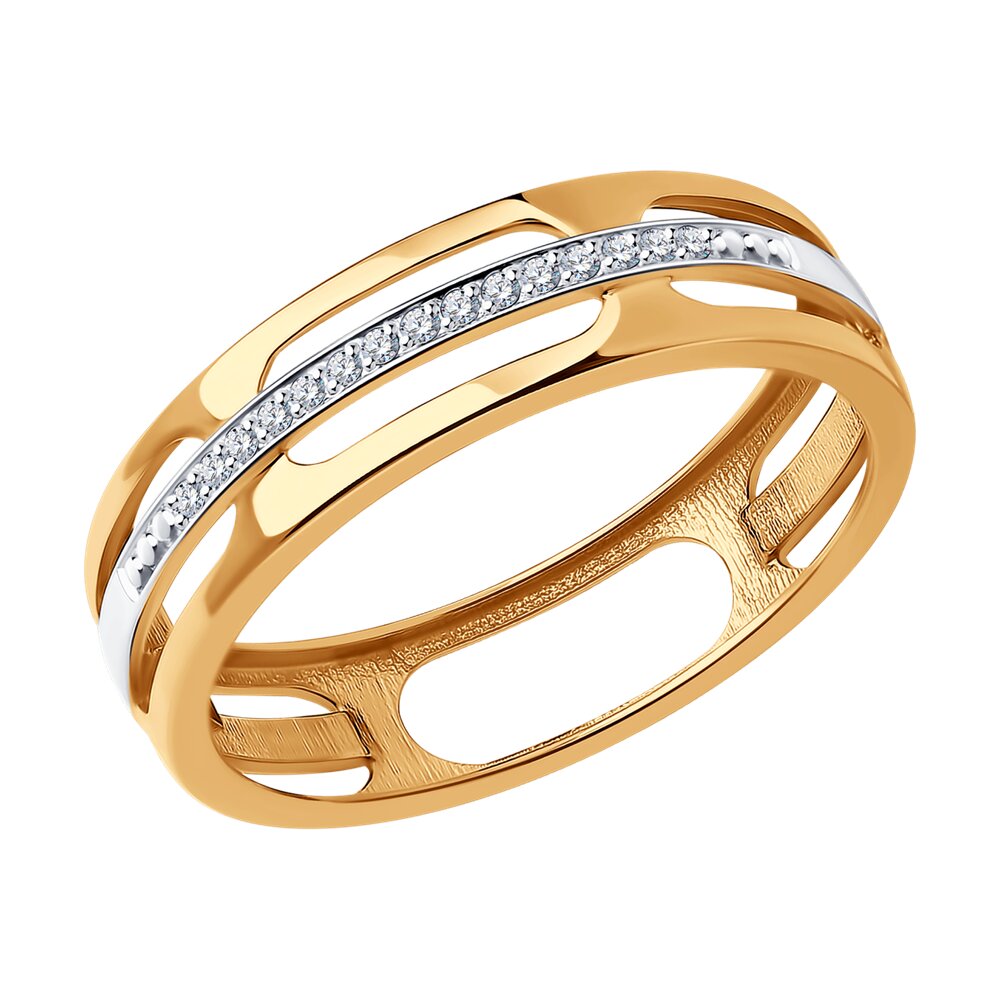 Кольцо из красного золота с бриллиантом р. 18,5 Diamant 51-210-01890-1, 51-210-01890-1
Кольцо из красного золота с бриллиантом р. 18,5 Diamant 51-210-01890-1, 51-210-01890-1