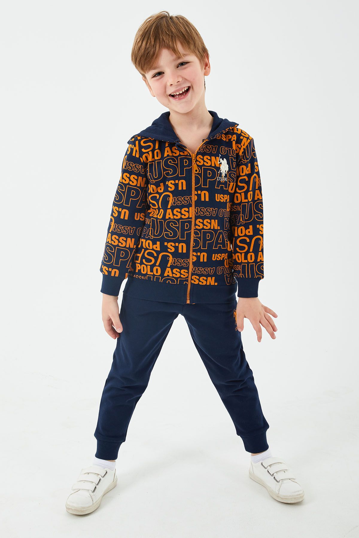 Костюм повседневный US Polo Assn, G083SZ0HF0US1153, темно-синий, 110, G083SZ0HF0US1153
Костюм повседневный US Polo Assn, G083SZ0HF0US1153, темно-синий, 110, G083SZ0HF0US1153