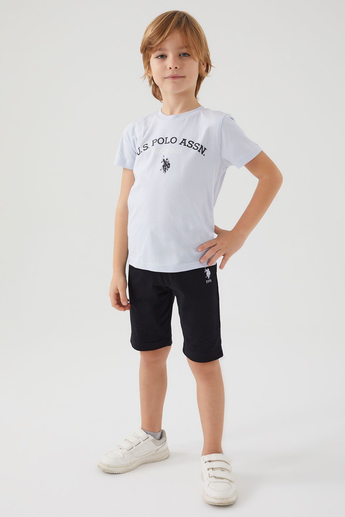 Костюм повседневный US Polo Assn, G083SZ0HF0US1369, светло-голубой, темно-синий, 110, Голубой;синий, G083SZ0HF0US1369
Костюм повседневный US Polo Assn, G083SZ0HF0US1369, светло-голубой, темно-синий, 110, Голубой;синий, G083SZ0HF0US1369