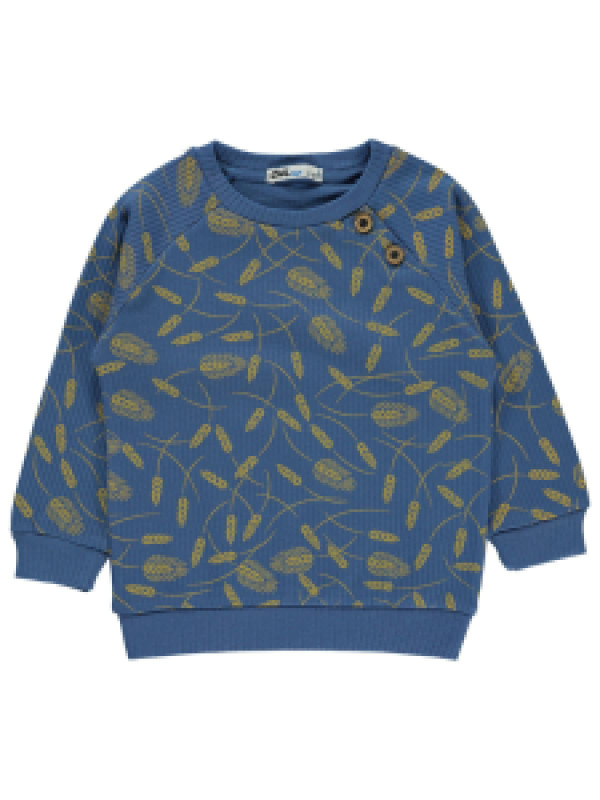 Свитшот Civil 197857851Y21-1, 3-4 лет, индиго (доставка из-за рубежа), 197857851Y21
Свитшот Civil 197857851Y21-1, 3-4 лет, индиго (доставка из-за рубежа), 197857851Y21