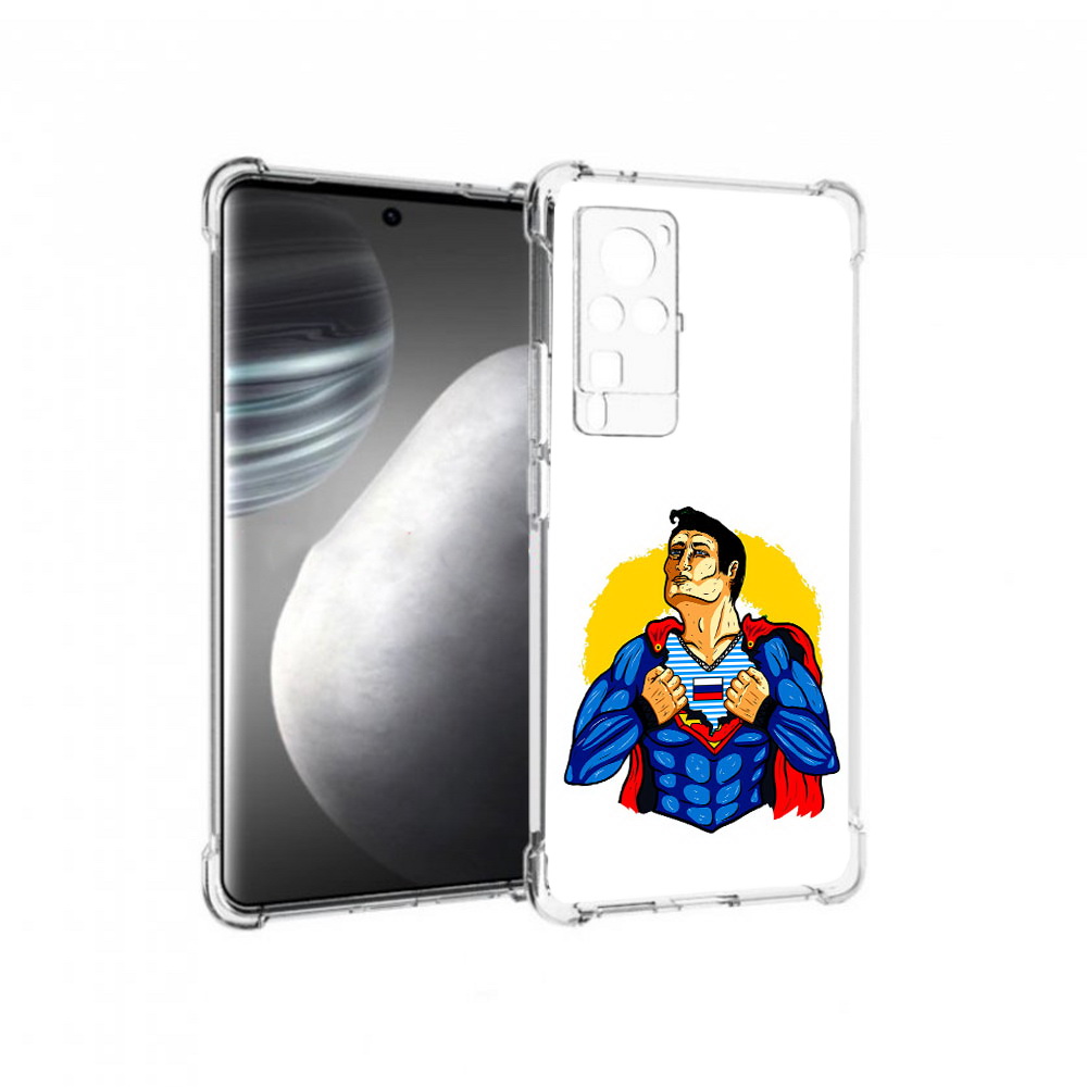 Чехол MyPads Tocco для Vivo X60 pro русский супермен (PT226972.385.591), Прозрачный, Tocco
Чехол MyPads Tocco для Vivo X60 pro русский супермен (PT226972.385.591), Прозрачный, Tocco