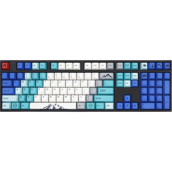 Игровая клавиатура Varmilo Summit VA108MN2W (VA108MN2W/LL7Mo2Rb), Summit VA108MN2W
Игровая клавиатура Varmilo Summit VA108MN2W (VA108MN2W/LL7Mo2Rb), Summit VA108MN2W