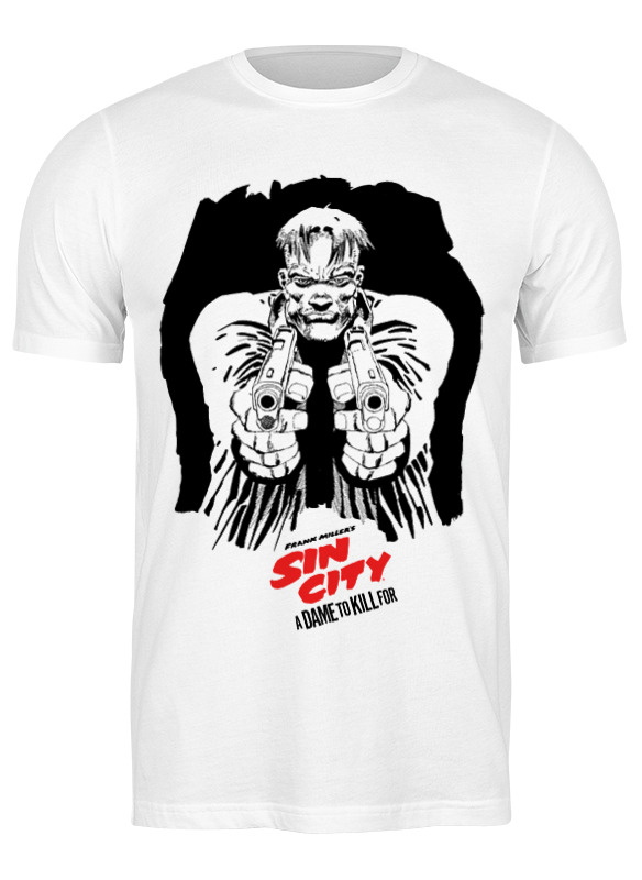 Футболка мужская Printio Sin city / город грехов белая 3XL, Белый, Sin city / город грехов
Футболка мужская Printio Sin city / город грехов белая 3XL, Белый, Sin city / город грехов